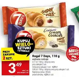 Twój Market Rogal 7 Days, wybrane rodzaje oferta