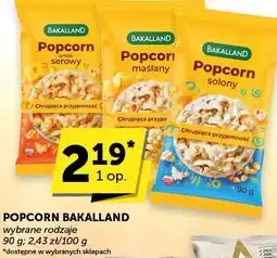 Groszek Popcorn Bakalland oferta