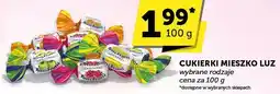 Groszek Cukierki Mieszko Luz oferta