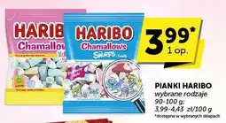 Euro Sklep Pianki Haribo Chamallows oferta