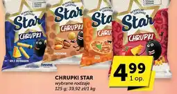 Euro Sklep Chrupki Star oferta