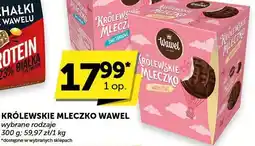 Groszek Królewskie Mleczko Wawel oferta