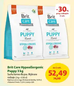 Maxi Zoo Brit Care Hypoallergenic Puppy Sucha karma dla psa oferta