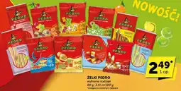 Euro Sklep Żelki Pedro oferta