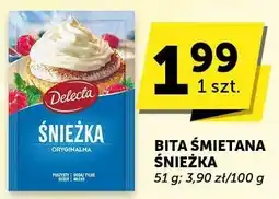 ABC Bita śmietana Śnieżka oferta