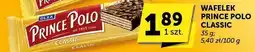 Euro Sklep Wafelek Prince Polo Classic oferta