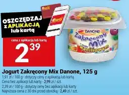 Twój Market Jogurt Zakręcony Mix Danone oferta