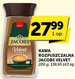 Euro Sklep Kawa rozpuszczalna Jacobs Velvet oferta
