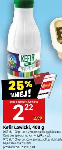 Twój Market Kefir Łowicki oferta
