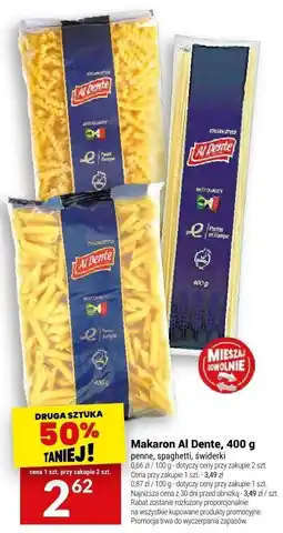 Twój Market Makaron Al Dente oferta