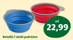 Maxi Zoo Butelki / miski podróżne oferta