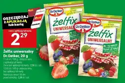 Twój Market Żelfix uniwersalny Dr.Oetker oferta
