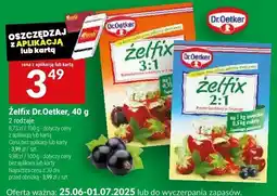Twój Market Żelfix Dr. Oetker Dr.Oetker oferta