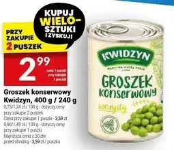 Twój Market Groszek konserwowy Kwidzyń oferta