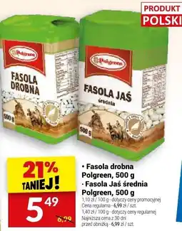 Twój Market Fasola Polgreen oferta