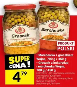 Twój Market Warzywa konserwowe Wojna oferta