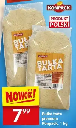 Twój Market Bułka tarta premium Konpack oferta
