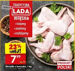 Twój Market Skrzydło z kurczaka Tradycyjna Lada oferta