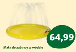 Maxi Zoo Mata do zabawy w wodzie oferta