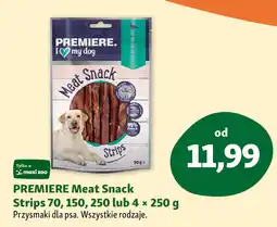Maxi Zoo PREMIERE Meat Snack Przysmaki dla psa oferta