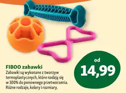 Maxi Zoo FIBOO zabawki oferta