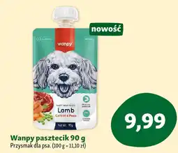 Maxi Zoo Wanpy pasztecik przysmak dla psa oferta