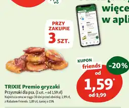 Maxi Zoo TRIXIE Premio gryzaki Przysmaki dla psa oferta