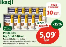 Maxi Zoo PREMIERE My Drink napój dla kota oferta
