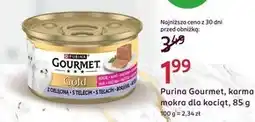 Rossmann Cielęcina Purina oferta