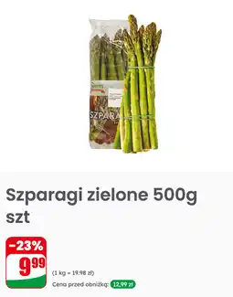 Dino Szparagi zielone 500g oferta