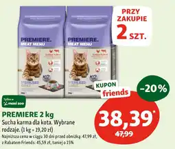 Maxi Zoo PREMIERE Sucha karma dla kota oferta