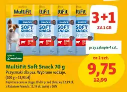 Maxi Zoo MultiFit Soft Snack Przysmaki dla psa oferta