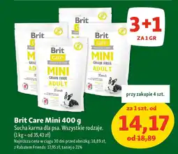 Maxi Zoo Brit Care Mini Sucha karma dla psa oferta