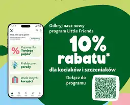 Maxi Zoo Program Little Friends dla kociaków i szczeniaków oferta