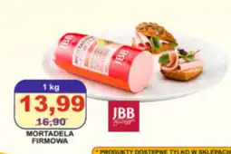 Primus Mortadela firmowa jbb oferta