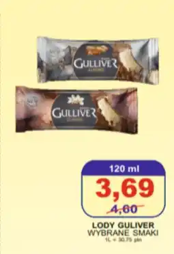 Primus Lody guliver oferta