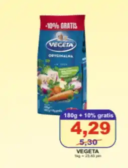 Primus Vegeta oferta