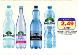 Primus Woda żywiec zdrój oferta