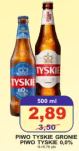 Primus Piwo tyskie gronie, 0,0% oferta