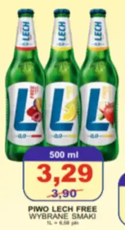 Primus Piwo lech free oferta