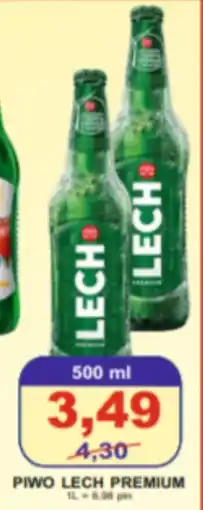 Primus Piwo lech premium oferta