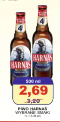 Primus Piwo harnaś oferta