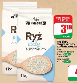 Dino Ryż biały długoziarnisty Kuchnia Smaku oferta