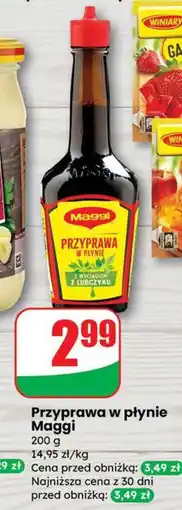 Dino Przyprawa w płynie Maggi oferta