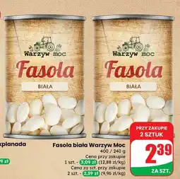 Dino Fasola biała Warzyw Moc oferta