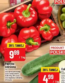 Polomarket Papryka czerwona POLOmarket oferta