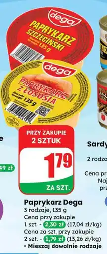 Dino Paprykarz Dega oferta
