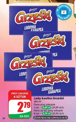 Dino Lody kostka Grześki oferta