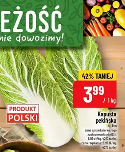 Polomarket Kapusta pekińska POLOmarket oferta