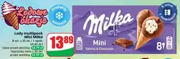 Dino Lody Mini Milka Vanilla & Chocolate oferta